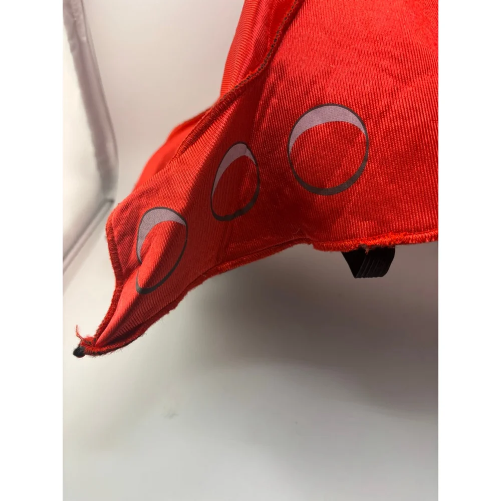 Mattel Rock 'Em Sock 'Em Robot Costume One Size Red Black Silver